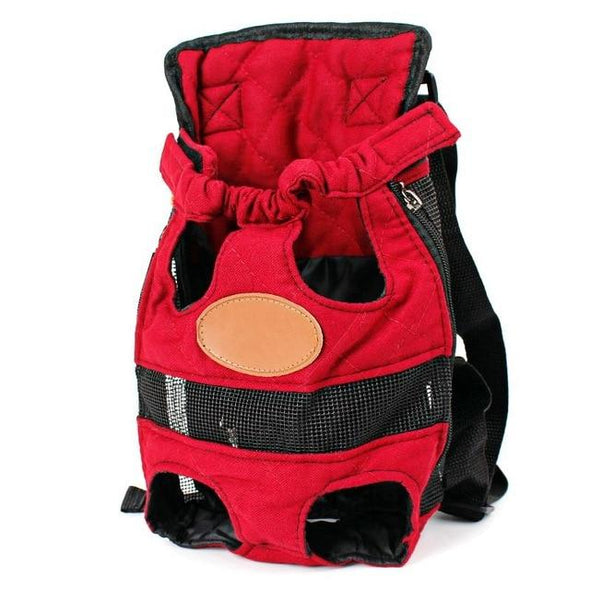 Furry Friend Carrier Backpack